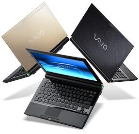 Sony Vaio TZ21