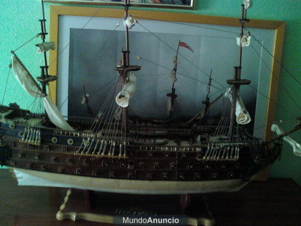 Vendo barco san felipe 1800