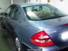 Vendo mercedes-benz Clase E 270 CDI - mejor precio | unprecio.es