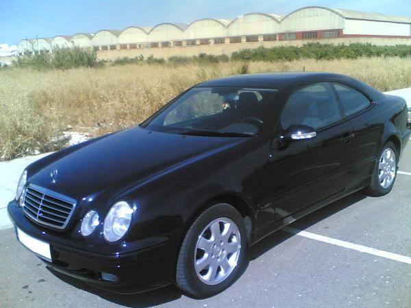 Vendo Mercedes CLK 200 Kompressor Avantgarde Automatico 163cv