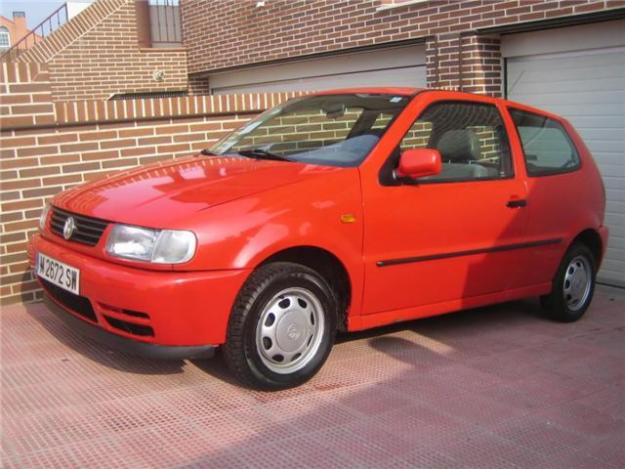 Vendo Volkswagen Polo MUY CUIDADO