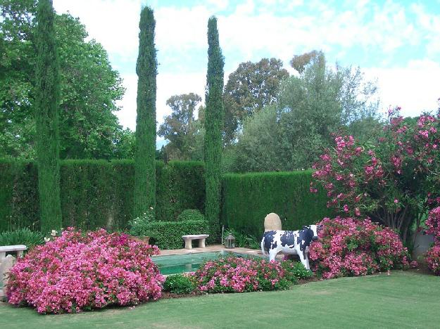 Villa en Guadalmina