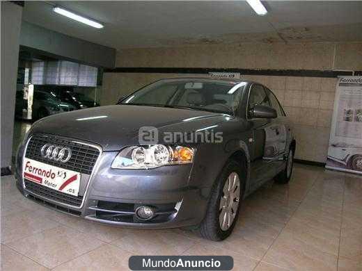 Audi A4 2.0 TDI 140cv