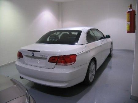 BMW 320D CABRIO KM0 - NUEVO A ESTRENAR - Girona