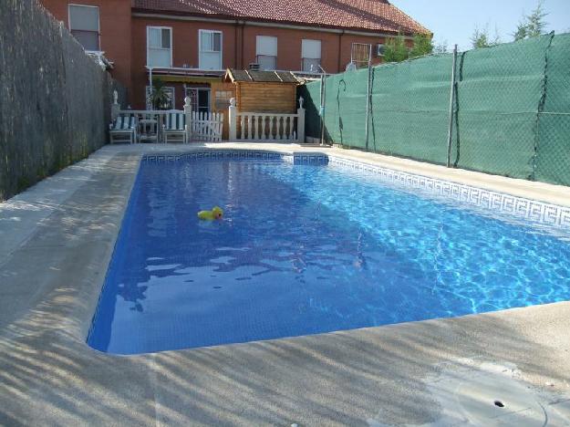 Chalet en Torrejón de la Calzada