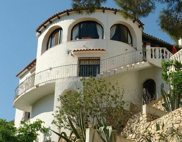 Chalet en venta en Benissa, Alicante (Costa Blanca)