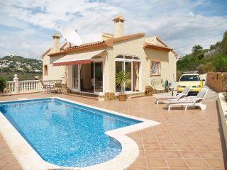 Chalet en venta en Calpe/Calp, Alicante (Costa Blanca)