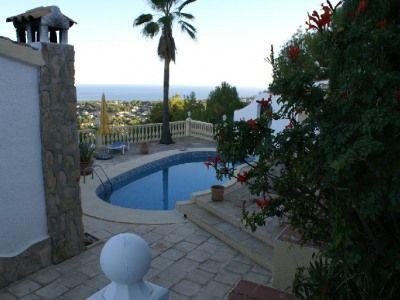 Chalet en venta en Moraira, Alicante (Costa Blanca)