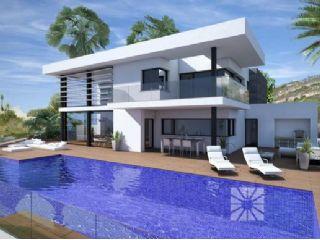 Chalet en venta en Moraira, Alicante (Costa Blanca)