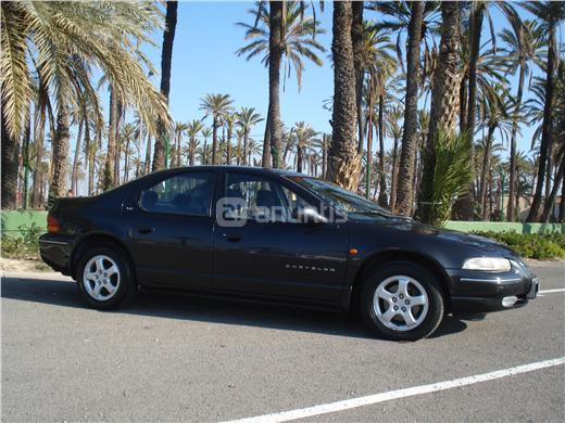 CHRYSLER Stratus STRATUS 2.0 LE 4p