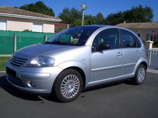 Citroen C3 1.4 HDI 16S Exclusive