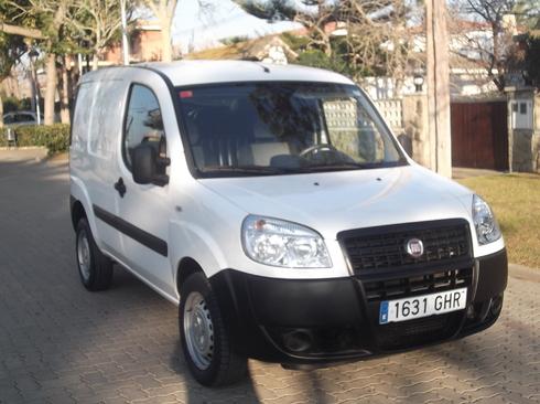 Fiat Doblo Cargo 1.3 JTM