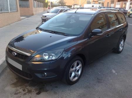 Ford Focus 1 6 TDCI SPORTBREAK  en Alicante