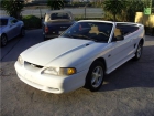 FORD MUSTANG GT 5.0L CABRIO AUTO - mejor precio | unprecio.es