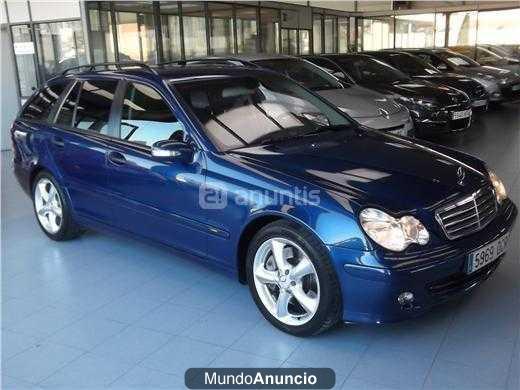 Mercedes-Benz Clase C C 200 CDI CLASSIC