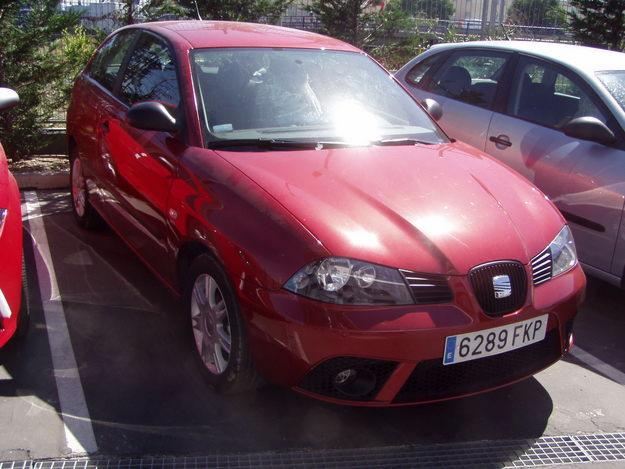 Seat Ibiza kilometros 