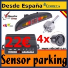 SENSOR DE APARCAMIENTO VISITA NUESTRA TIENDA. - mejor precio | unprecio.es