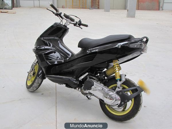 Vendo Gilera Runner 50 c.c.