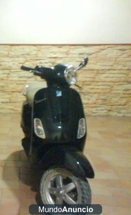 VENDO VESPA LX 50 CC