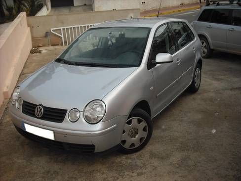 Volkswagen Polo Match 1.4. TDI