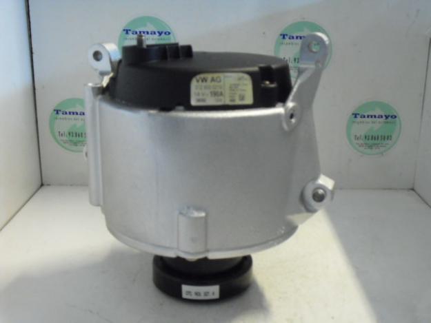 Alternador VW Touareg V6 TDI