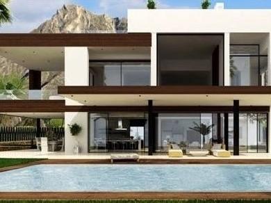 Chalet con 4 dormitorios se vende en Estepona, Costa del Sol