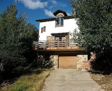 Chalet en Vallgorguina