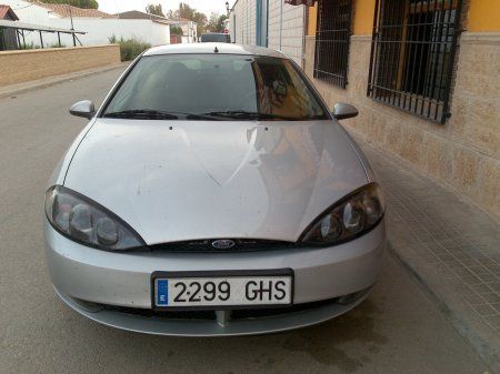 FORD COUGAR 2.5 V6 - TOLEDO