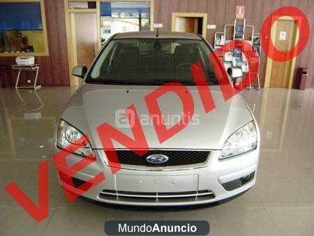 Ford Focus 1.8 TDCi Ghia