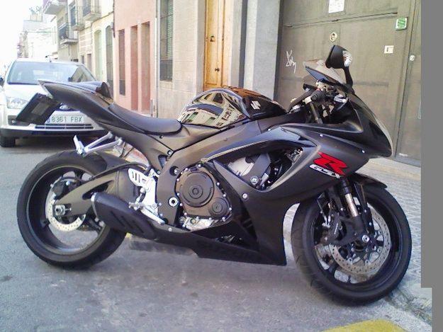 gsx r 750 impecable