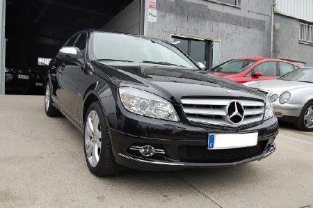 MERCEDES CLASE C180 K AVANTGARDE 156CV. 4P. - Barcelona