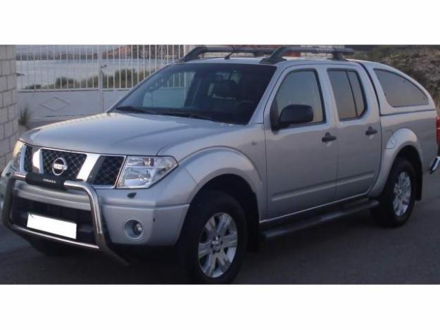 Nissan Navara 4 x 4, LE.