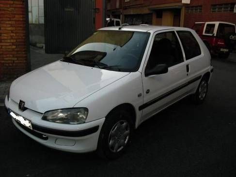 Peugeot 106 MAX D 1.5