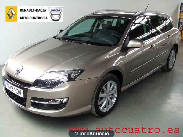 Renault LAGUNA GRAN TOUR 2.0DCI 130CV DINAMIQUE TOMTOM \'11