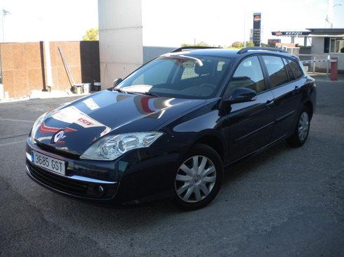 Renault Laguna Grandtour 1.5 DCI AUTH.