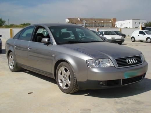 SE VENDE AUDI A6 TDI 163CV