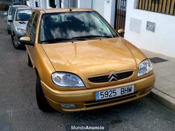 Se vende Citroen Saxo en muy buen estado