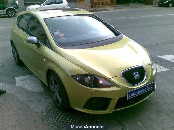 Seat Leon León 2.0 TFSI Línea R TECHO LL