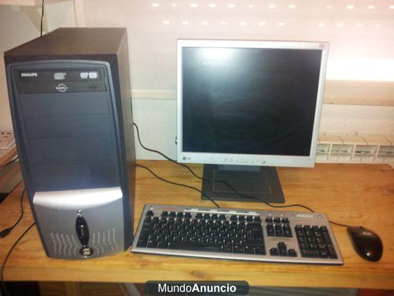 Vendo ordenador completo