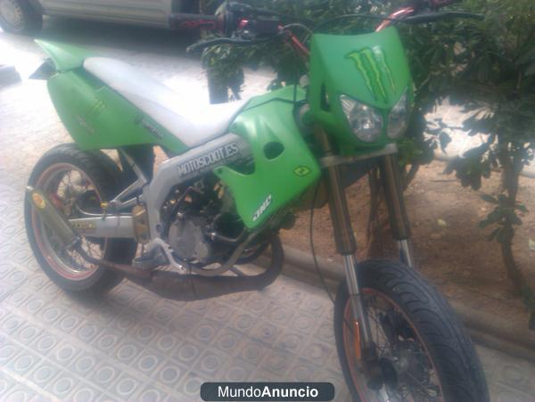 Vendo Senda Derbi Xtrem