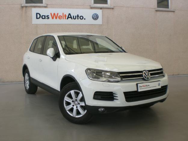 Volkswagen Touareg 3.0 V6 TDI 204 Tiptronic BlueMotion Tech, 41.900€