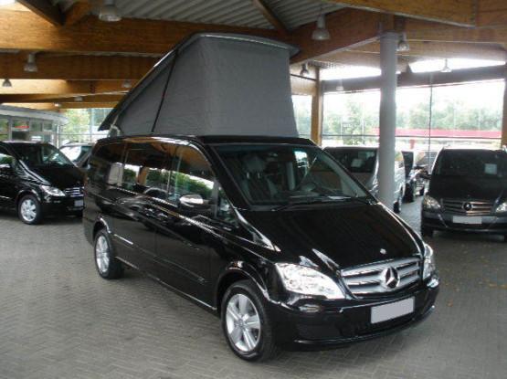 2010 Mercedes-Benz Viano 2.2 CDI Marco Polo Allroad 4-Matic