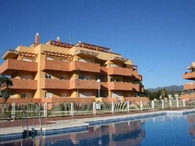 Apartamento con 2 dormitorios se vende en Mijas Costa, Costa del Sol