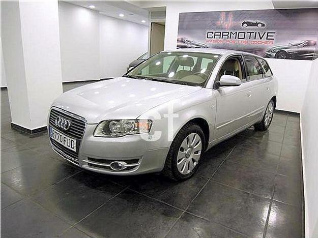 Audi A4 2.0 Tdi Multitronic Avant '06