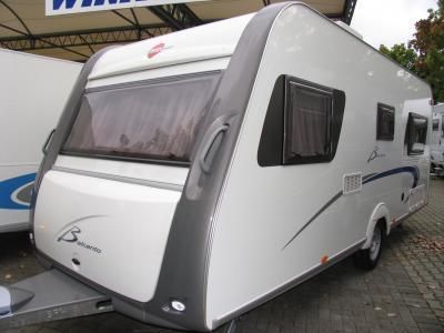 Caravana Burstner Belcanto 465 TS