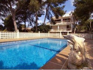 Chalet en venta en Santa Ponsa, Mallorca (Balearic Islands)