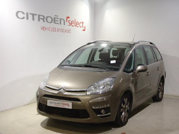 Citroen Grand C4 Picasso 1.6 HDi 110cv Millenium, 17.500€