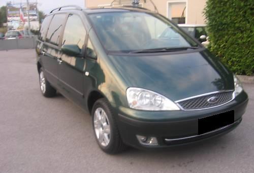 Ford Galaxy 1.9 tdi 130 cv GHIA 05'