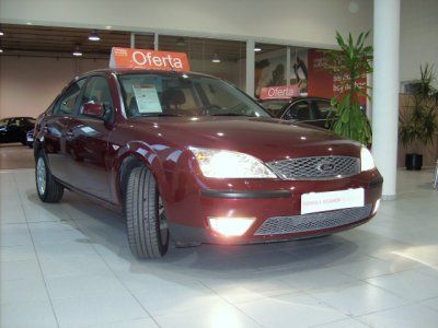 FORD MONDEO 2.0 TDCI TREND 115CV 5P - Barcelona