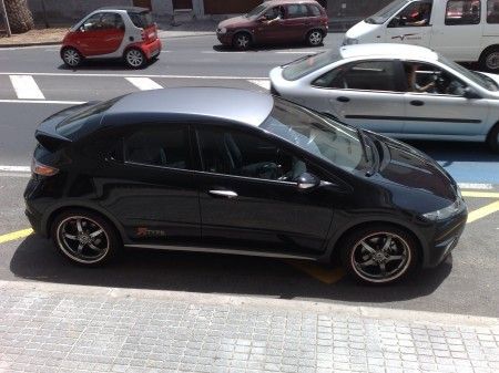 HONDA CIVIC SPORT - TENERIFE